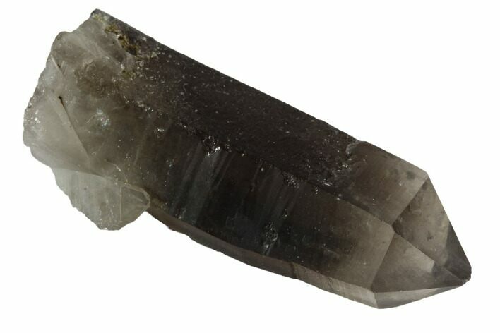 Smoky Quartz Crystal - Hallelujah Junction #91033